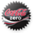 Coca Cola Zero logo Icon