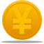 Coin Yuan icon
