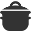 Coking Pot Icon
