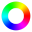 Colorwheel Circle-32