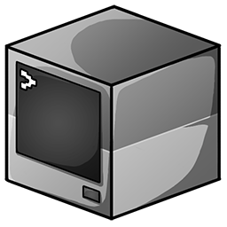 Computer Cube-256