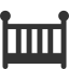 Crib Icon