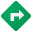 Directions Icon