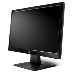 Display LCD Monitor Compaq W185-256