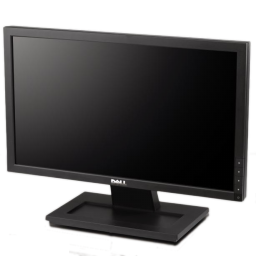 Display LCD Monitor Dell E1910H-256
