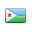 DJ flag icon