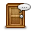 Door Chat Room icon
