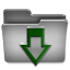 Download Steel Folder icon