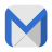 Email blue-48