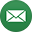 Email flat circle-32