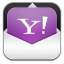 Email Yahoo icon