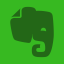 Evernote Flat Icon