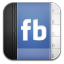 Facebook Book icon