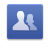 Facebook Friends icon