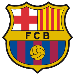 FC Barcelona logo-256