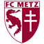 FC Metz Logo Icon