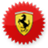 Ferrari logo Icon