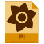 File Ai icon