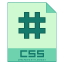 File Css Icon