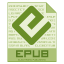 File Epub Icon