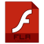 File Fla icon