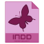 File Indd Icon