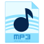 File Mp3 icon
