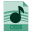 File Ogg Icon
