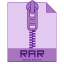 File Rar icon