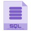 File Sql icon