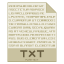 File Txt icon