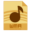 File Wma icon