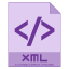File Xml icon