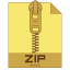 File Zip icon