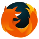 Firefox Circle-128