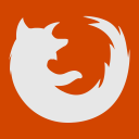 Firefox Flat-128