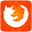 Firefox Orange-32