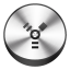 Firewire Drive Circle icon