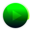 Flipplayer Circle icon
