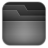 Folder Black-48