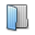 Folder Classic Blue