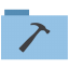 Folder Develop Icon