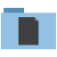 Folder Document Icon