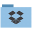 Folder Dropbox icon
