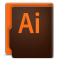 Folder Illustrator icon