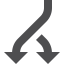 Fork Vector icon