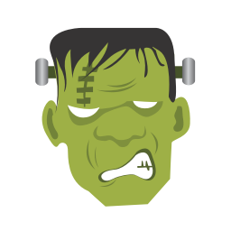 Frankenstein Monster-256