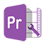Freeform Premiere Pro icon