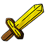 Gold Sword icon