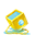 Golden cube-32